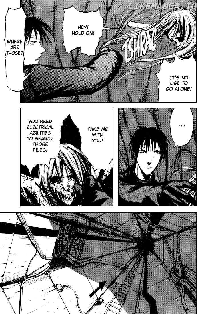 Read Blame En Manga Online