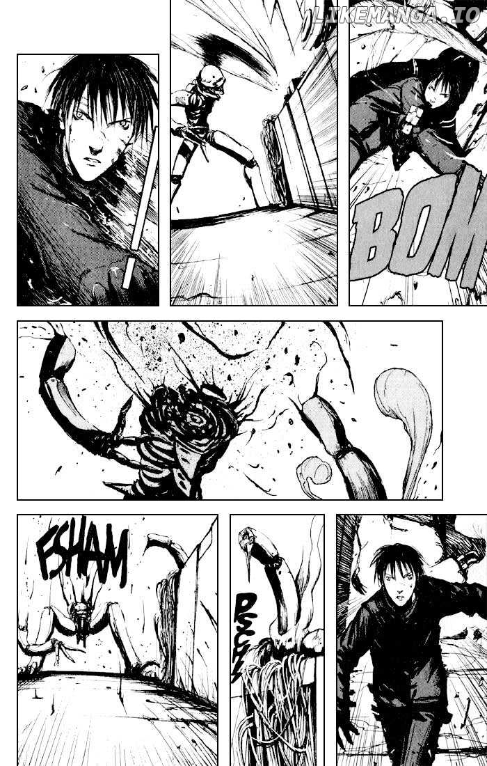 Read Blame En Manga Online