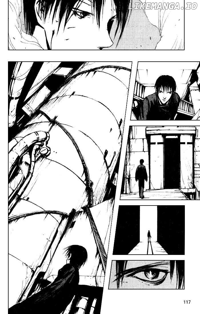 Read Blame En Manga Online