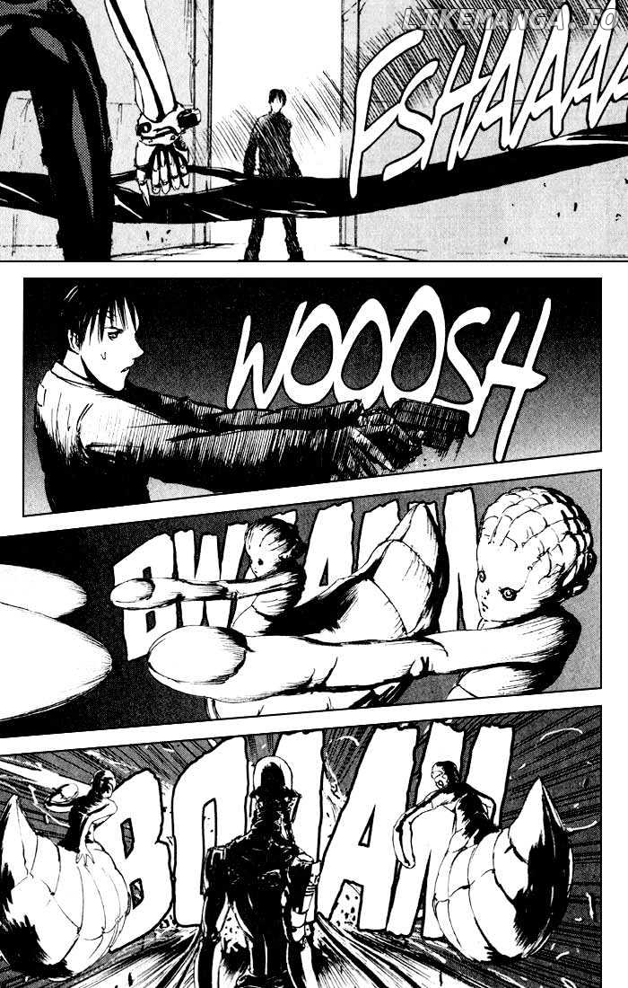 Read Blame En Manga Online