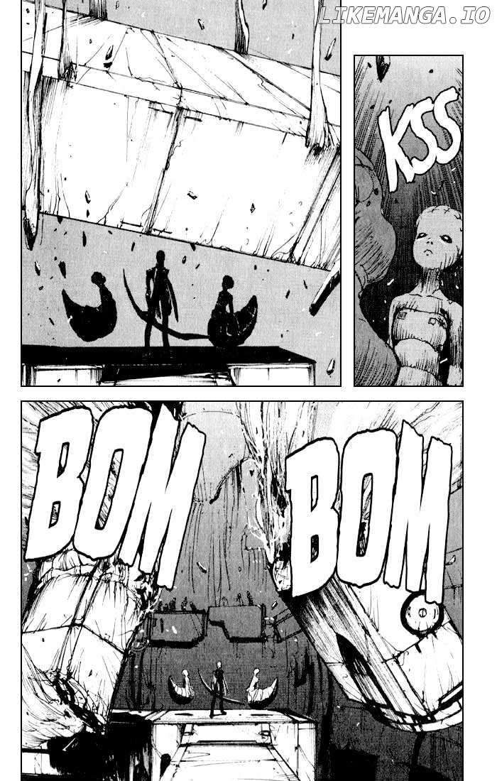 Read Blame En Manga Online