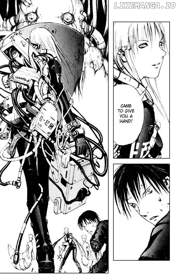 Read Blame En Manga Online
