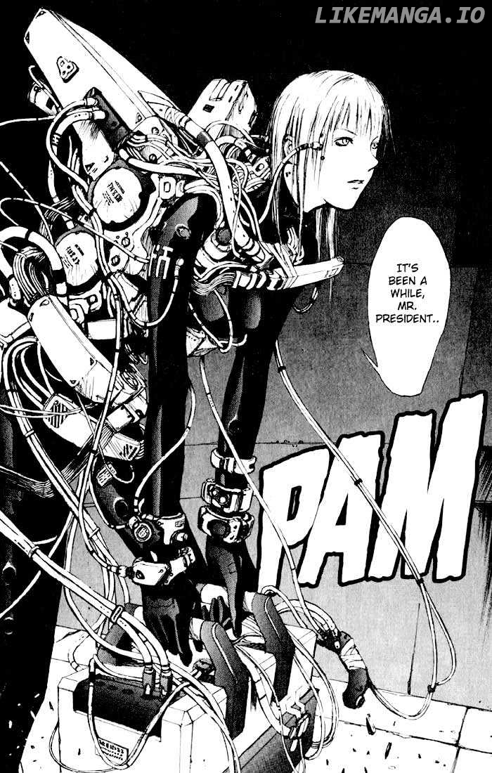 Read Blame En Manga Online