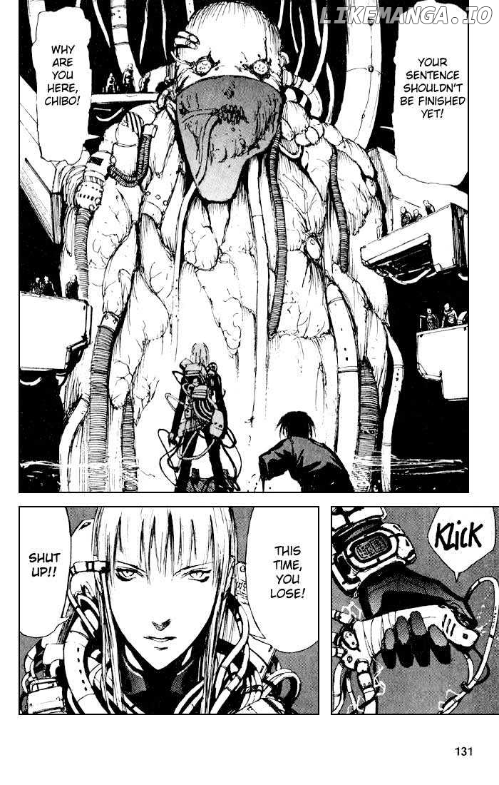 Read Blame En Manga Online