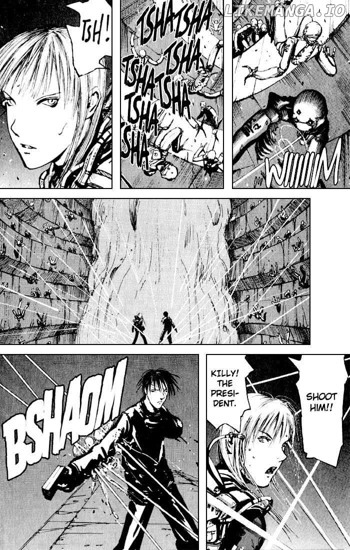Read Blame En Manga Online