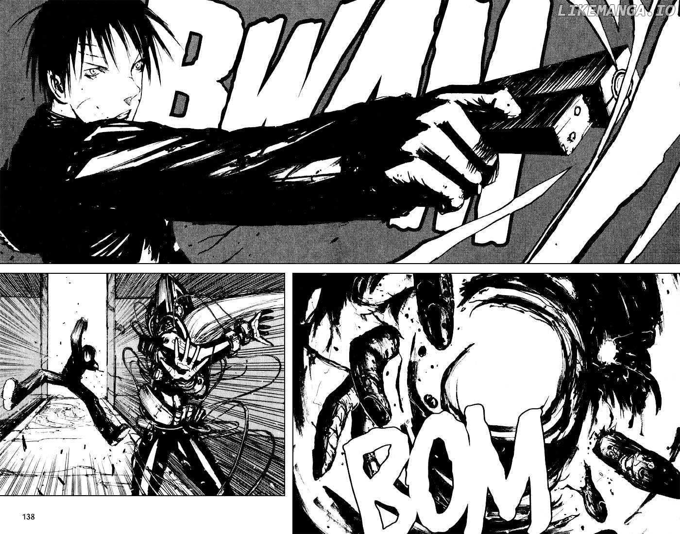 Read Blame En Manga Online