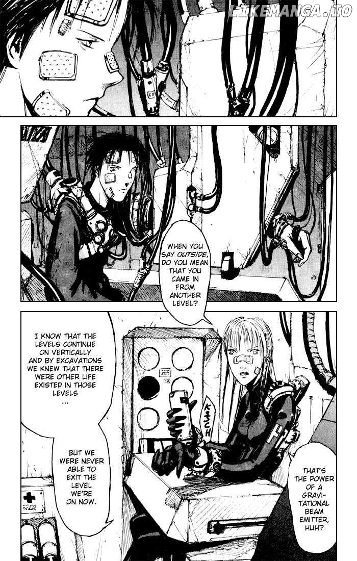 Read Blame En Manga Online