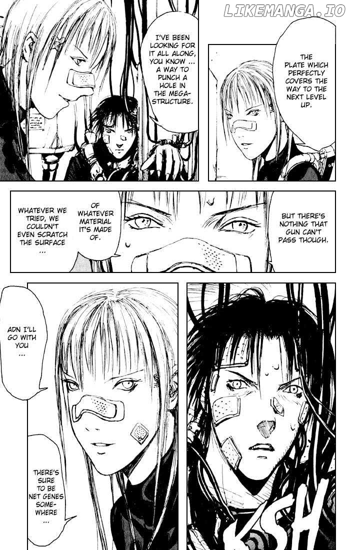 Read Blame En Manga Online