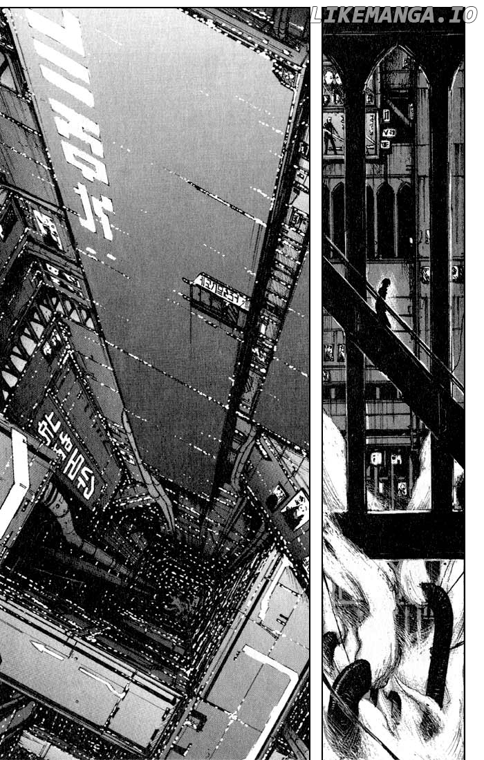 Read Blame En Manga Online