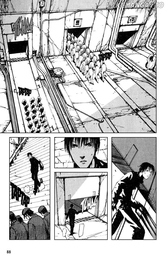 Read Blame En Manga Online