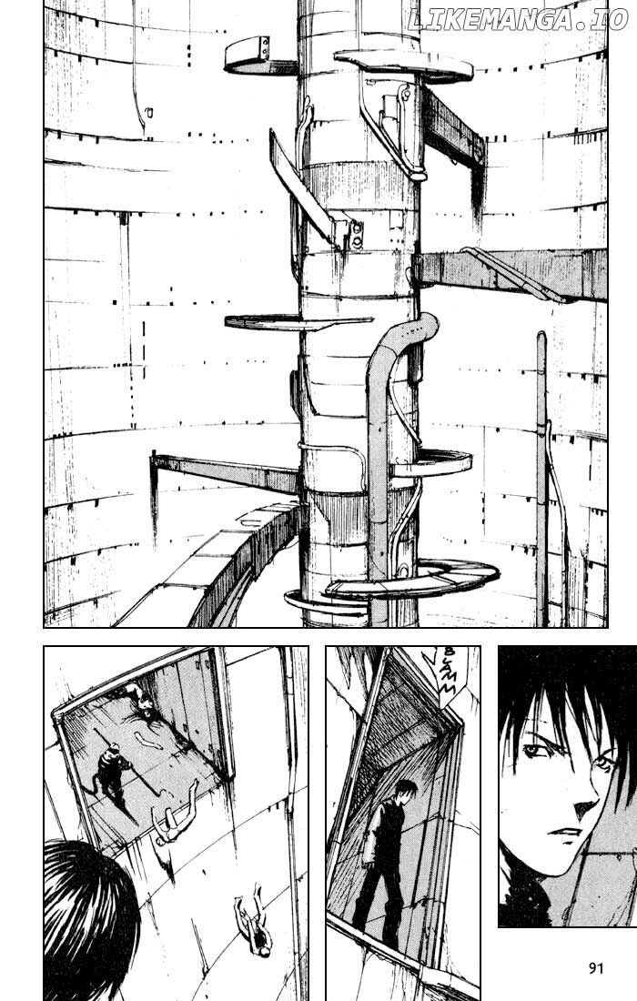 Read Blame En Manga Online