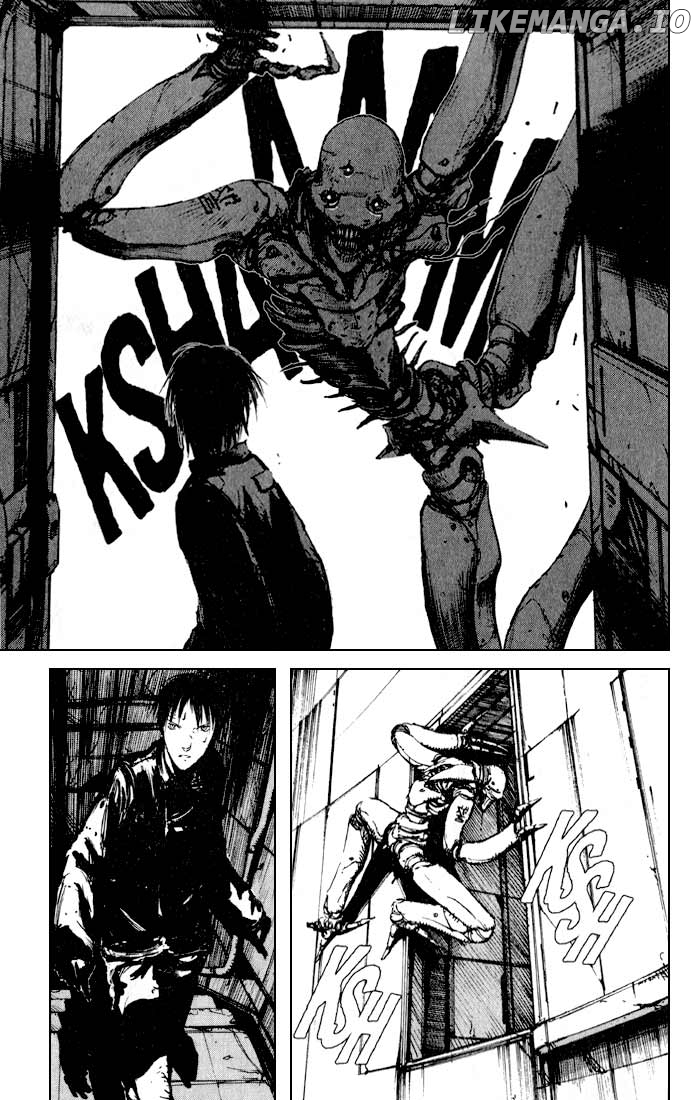Read Blame En Manga Online