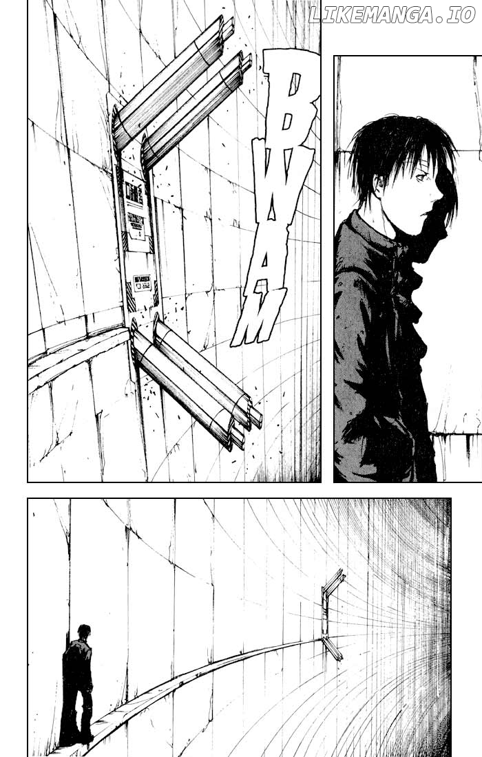 Read Blame En Manga Online
