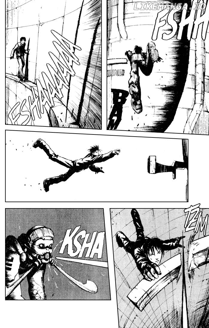 Read Blame En Manga Online