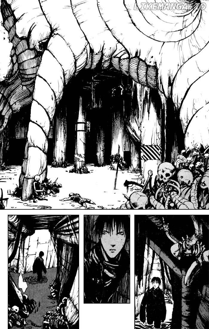 Read Blame En Manga Online