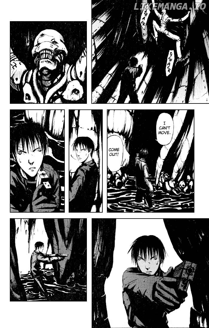 Read Blame En Manga Online