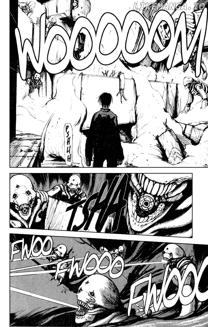 Read Blame En Manga Online