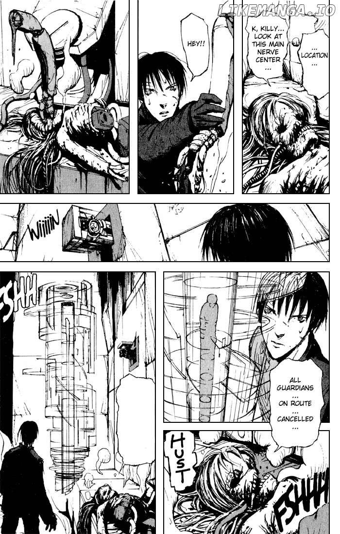 Read Blame En Manga Online