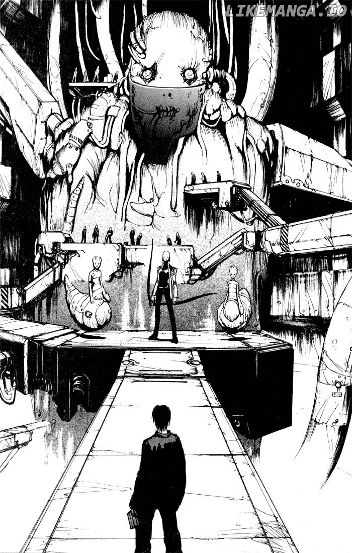 Read Blame En Manga Online
