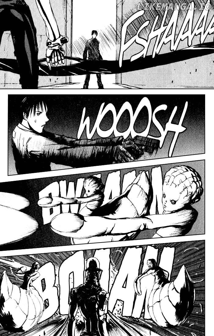 Read Blame En Manga Online