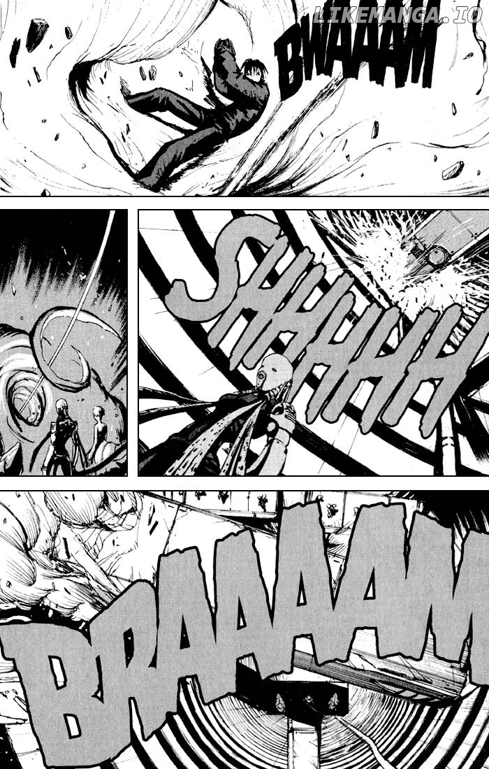 Read Blame En Manga Online