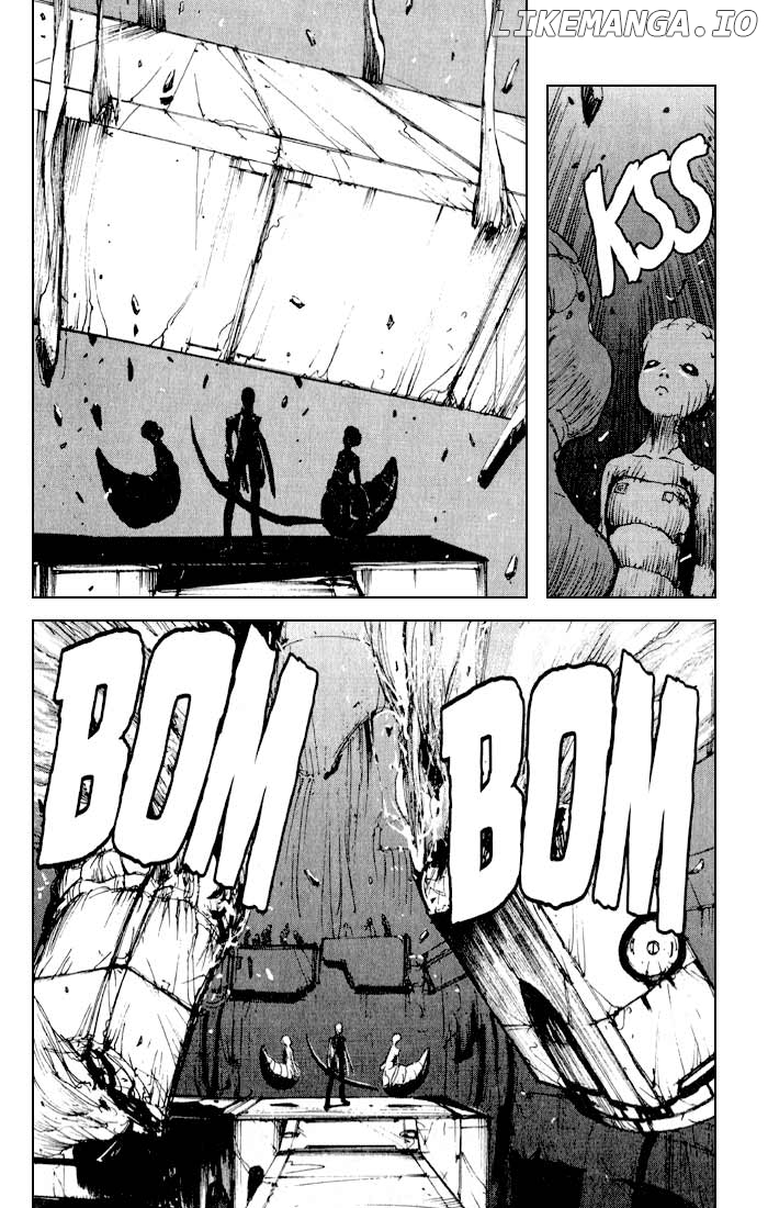 Read Blame En Manga Online