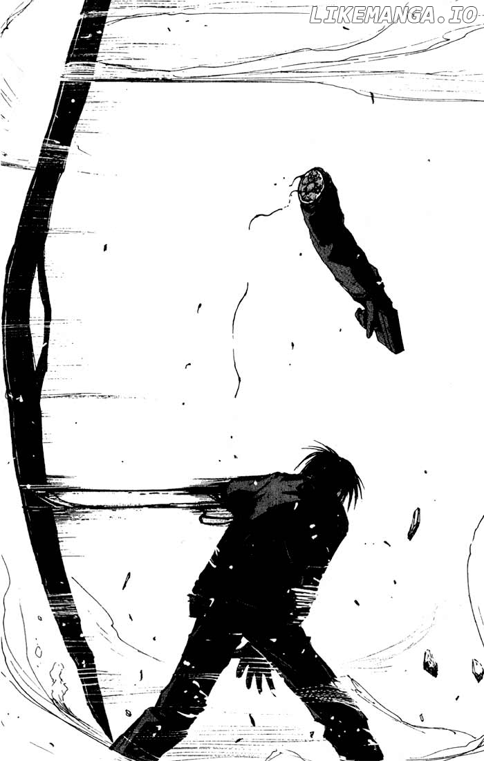 Read Blame En Manga Online
