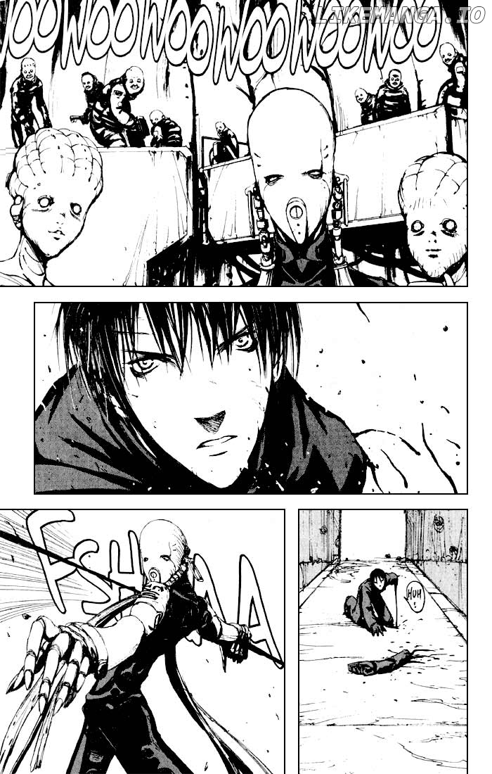 Read Blame En Manga Online