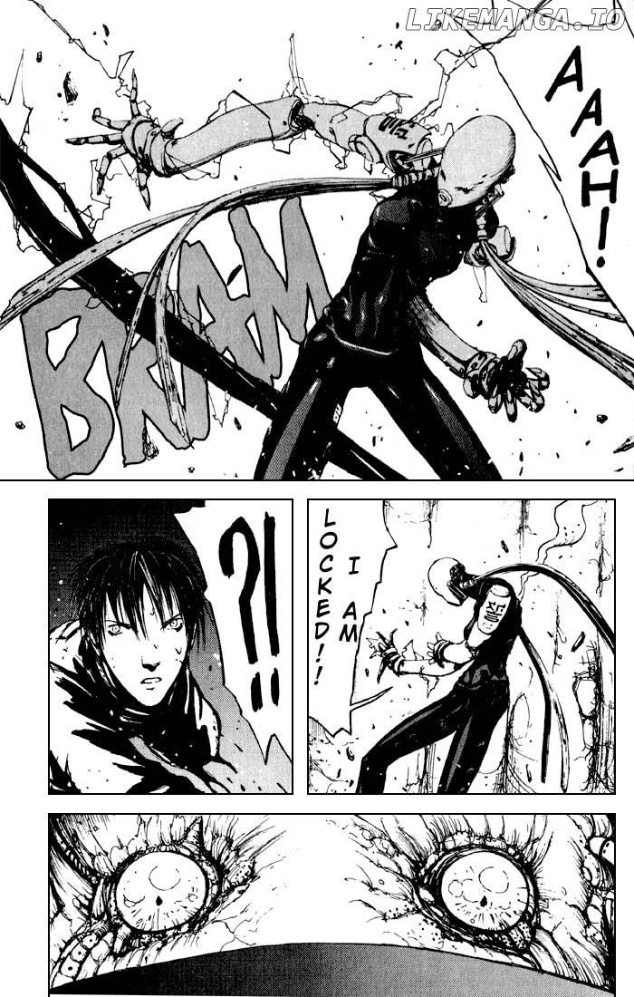 Read Blame En Manga Online