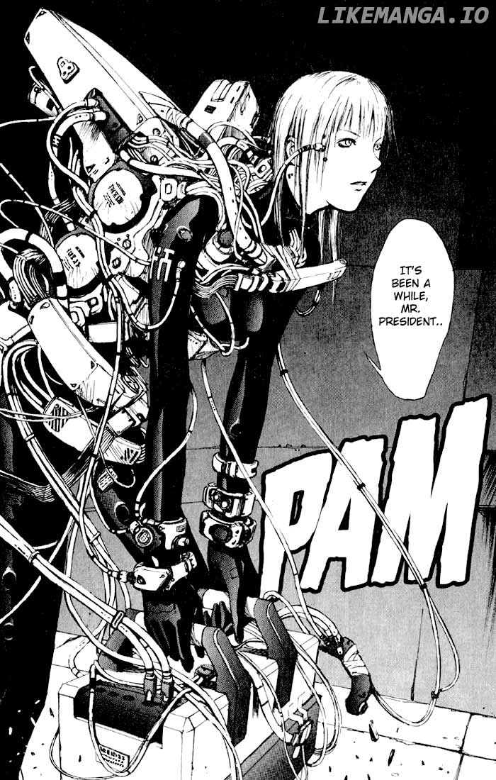 Read Blame En Manga Online