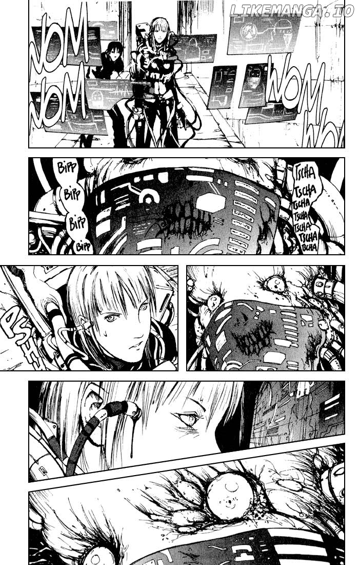 Read Blame En Manga Online