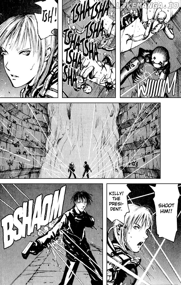 Read Blame En Manga Online