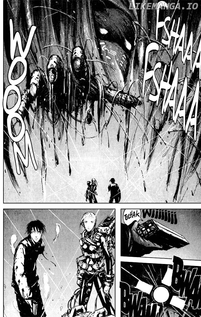 Read Blame En Manga Online