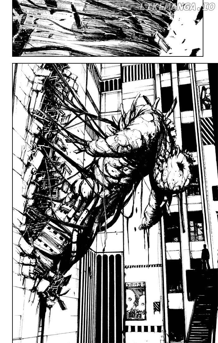 Read Blame En Manga Online