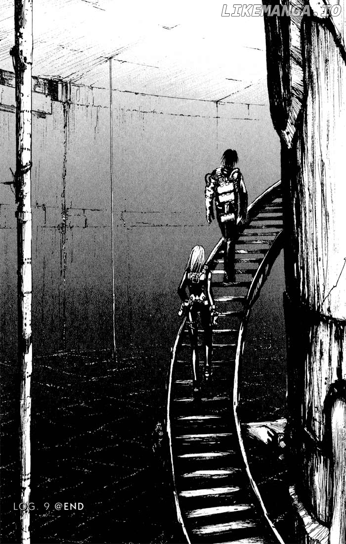 Read Blame En Manga Online
