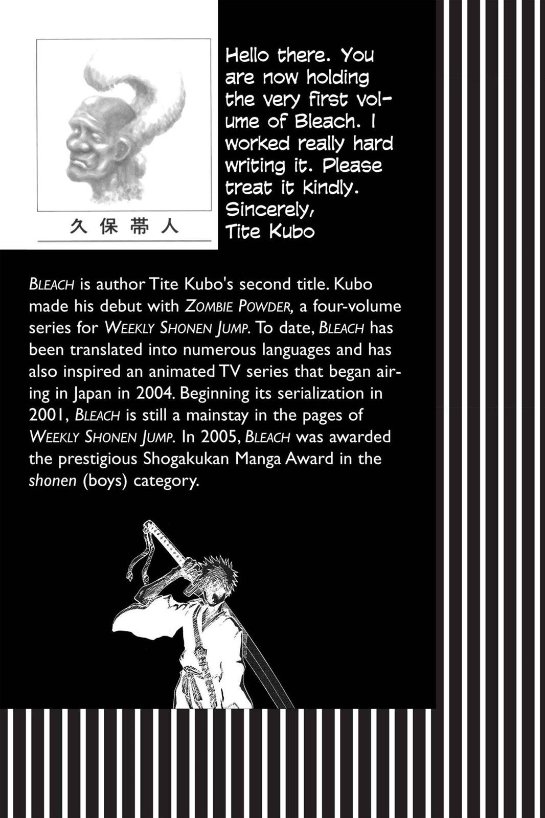 Read Bleach En Manga Online
