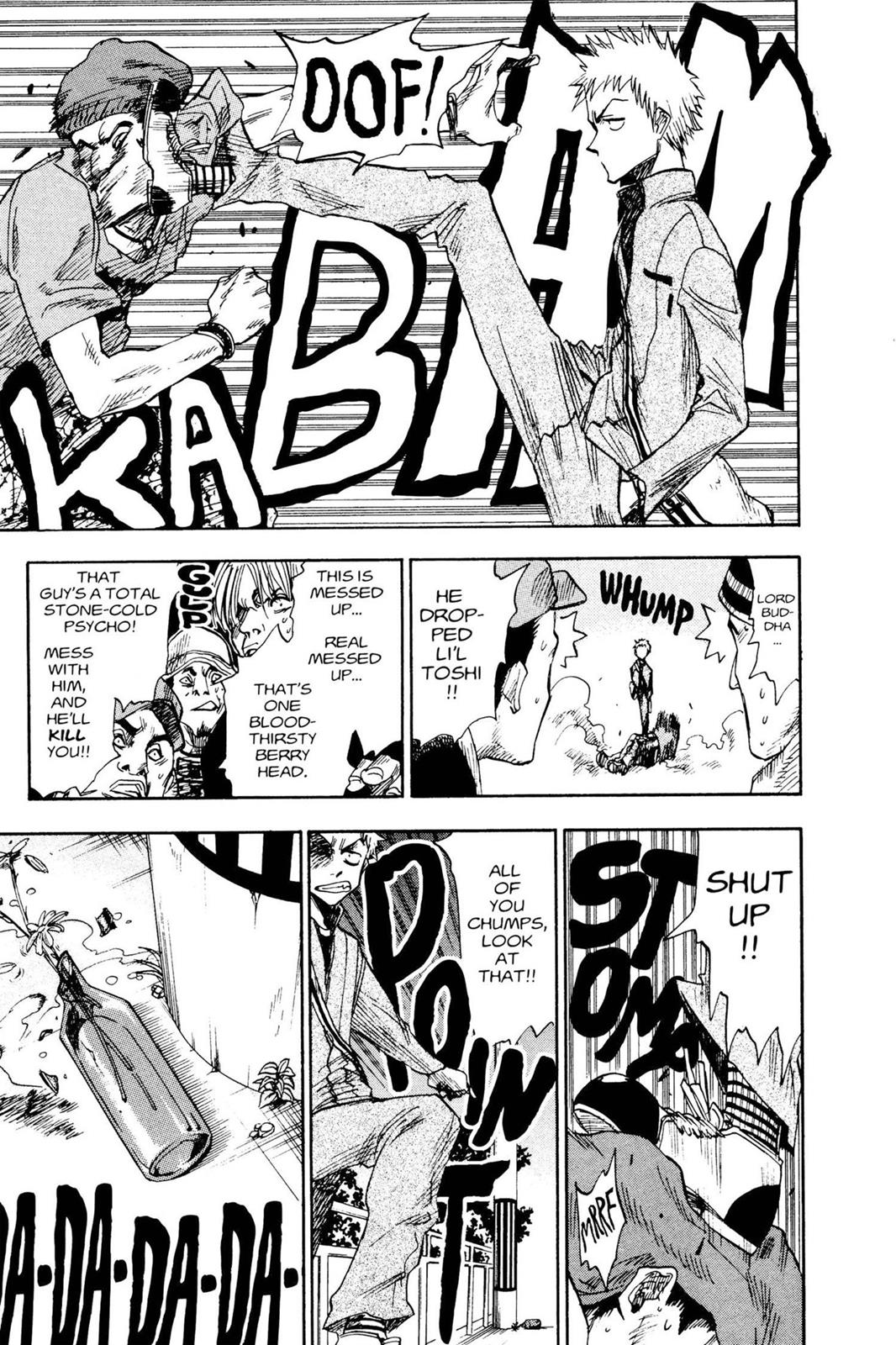 Read Bleach En Manga Online