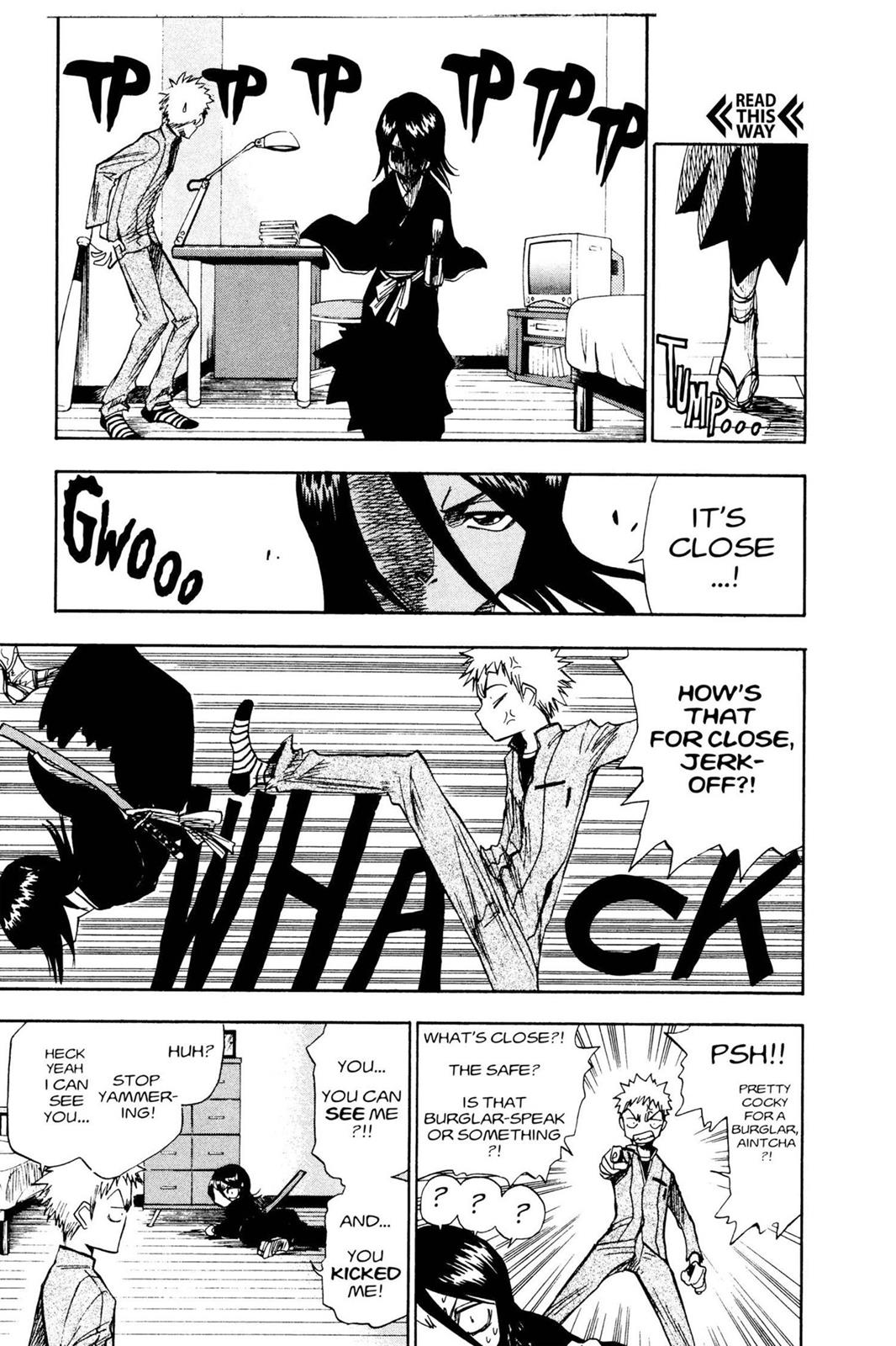 Read Bleach En Manga Online