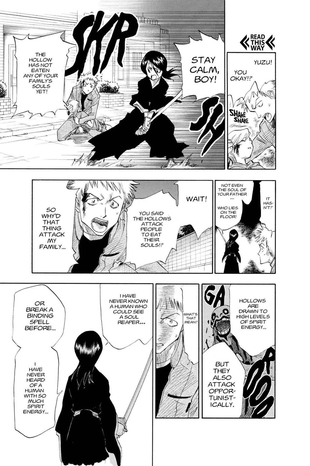 Read Bleach En Manga Online
