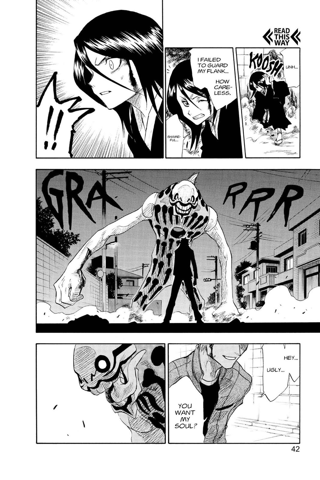 Read Bleach En Manga Online