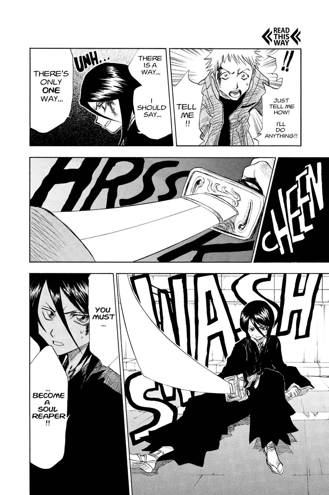 Read Bleach En Manga Online