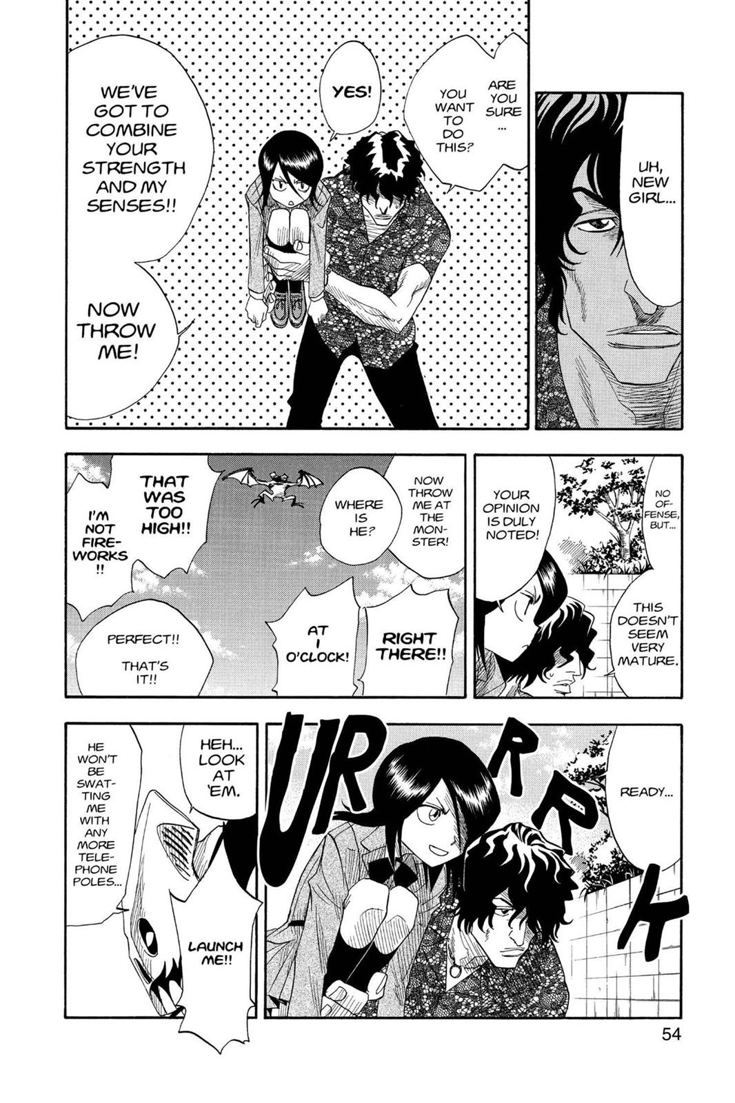 Read Bleach En Manga Online