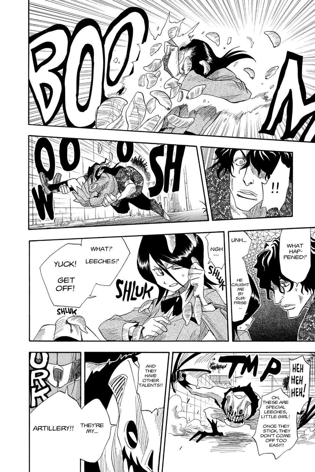 Read Bleach En Manga Online