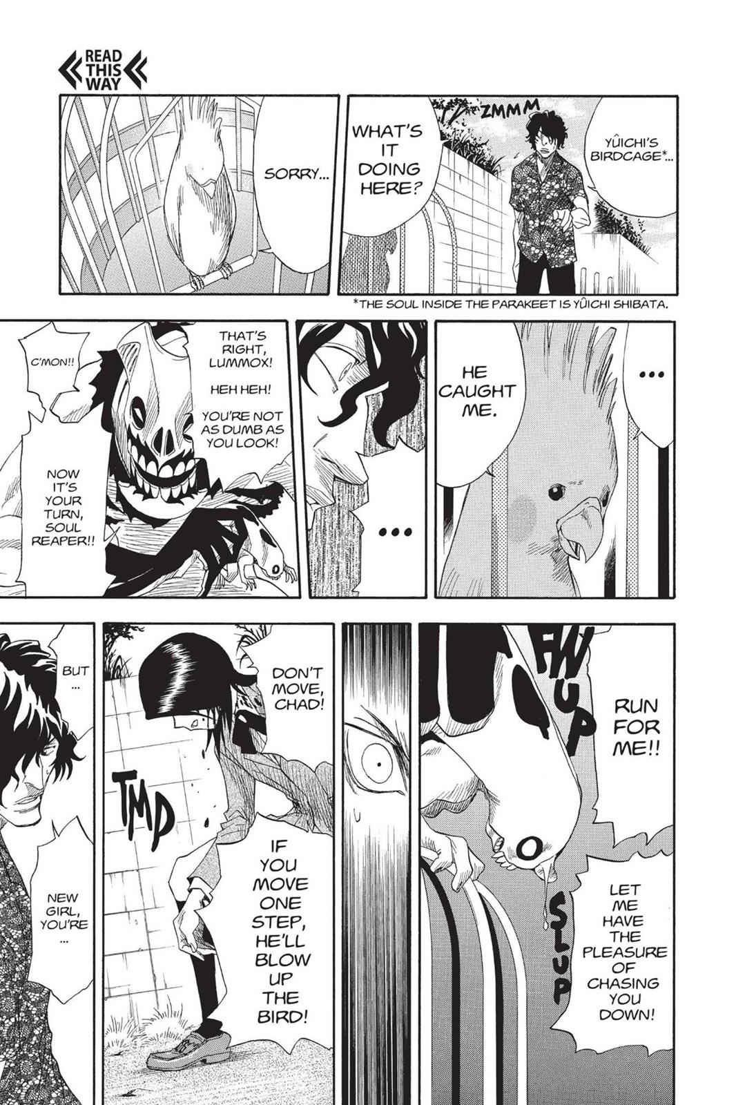 Read Bleach En Manga Online