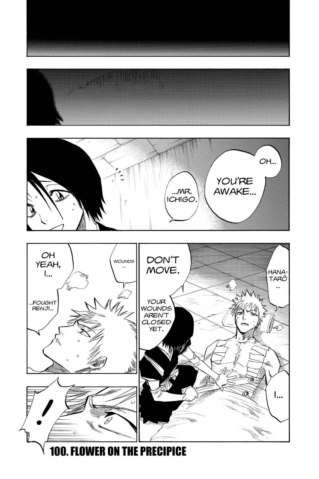 Read Bleach En Manga Online