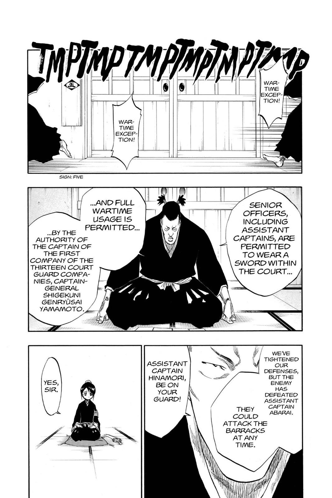 Read Bleach En Manga Online