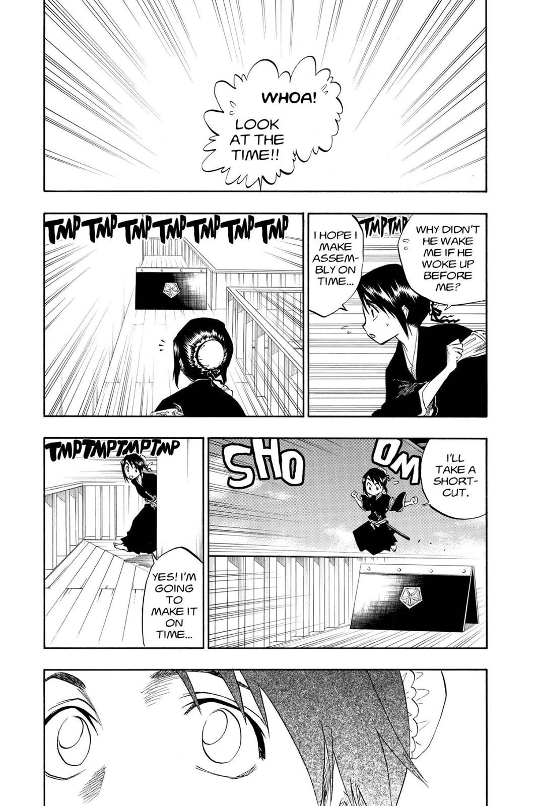 Read Bleach En Manga Online