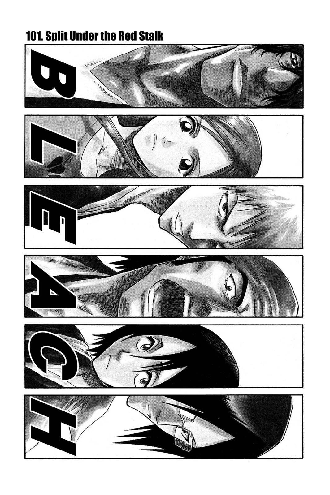 Read Bleach En Manga Online
