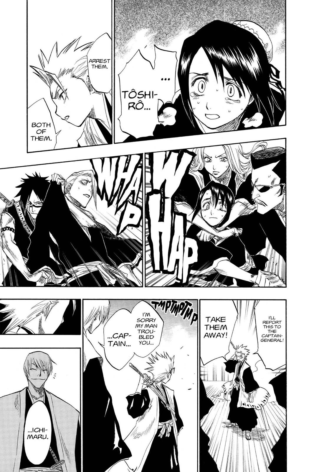 Read Bleach En Manga Online