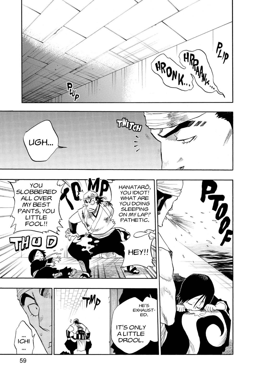 Read Bleach En Manga Online